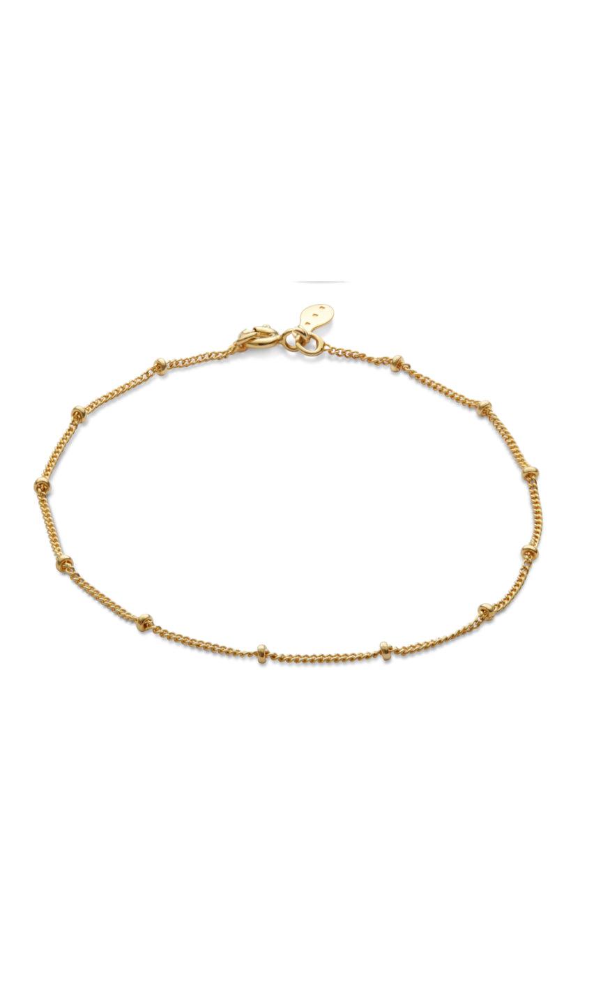 Armbånd   Nala   Gold Colour fra Maanesten