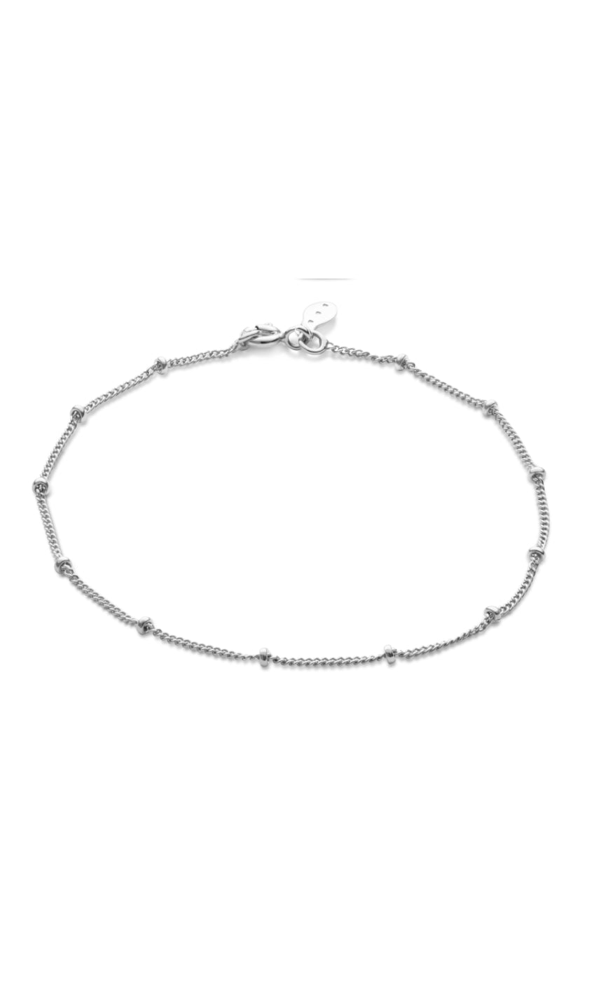 Armbånd   Nala   Silver Colour fra Maanesten