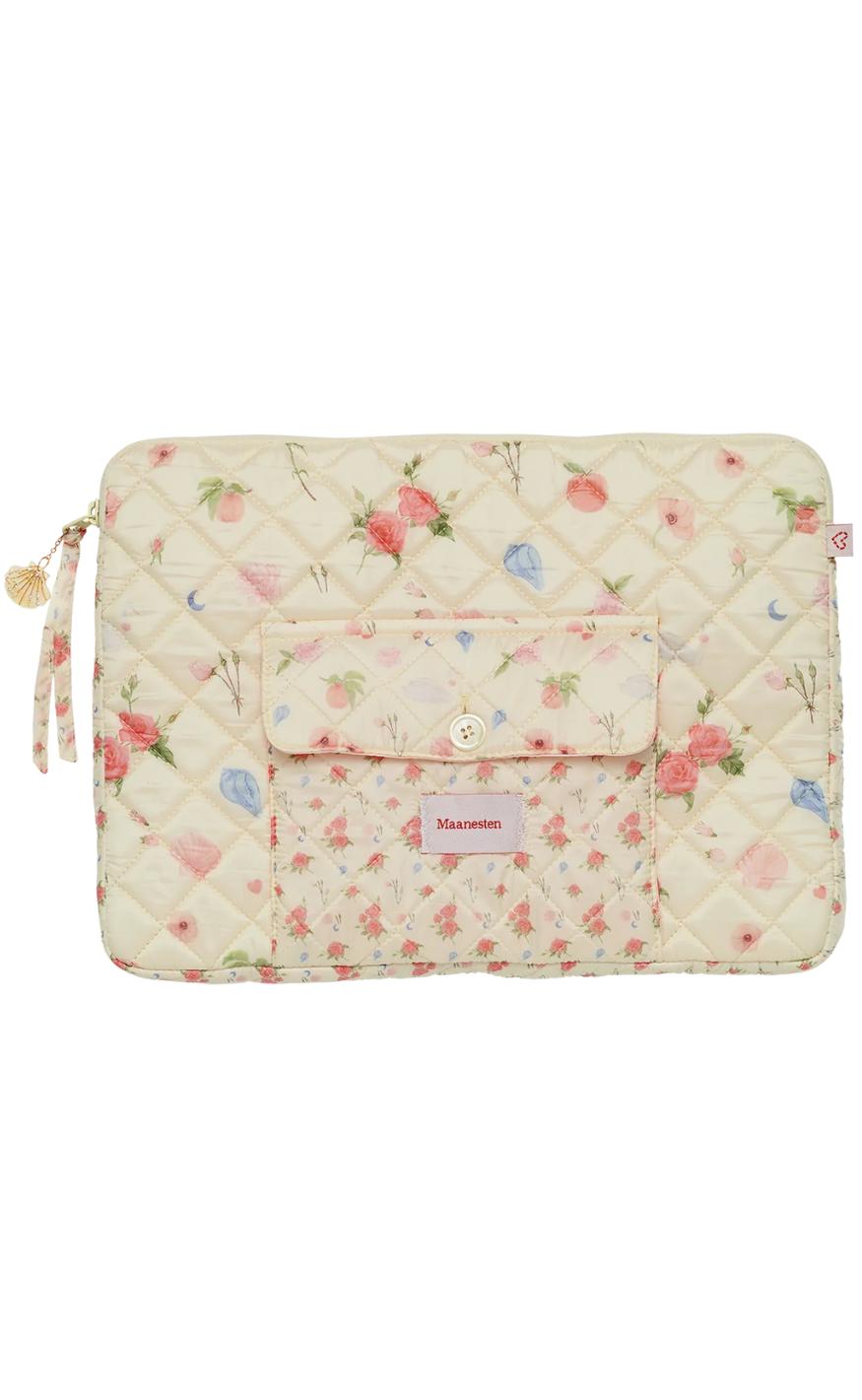 Computer Sleeve 13"   Alesea   Roses And Shells fra Maanesten
