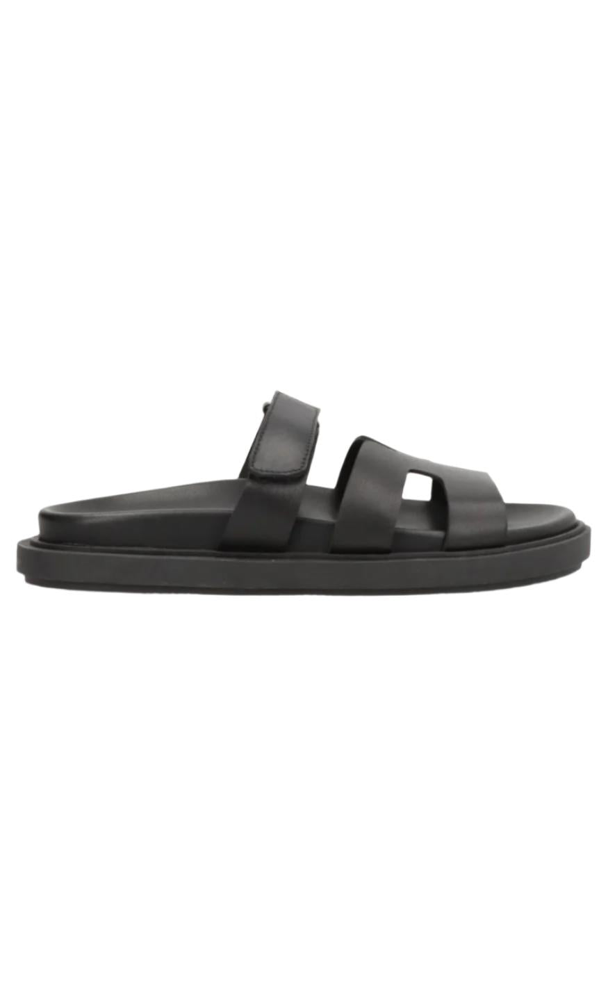 Sandal   Echo   Black fra Phenumb