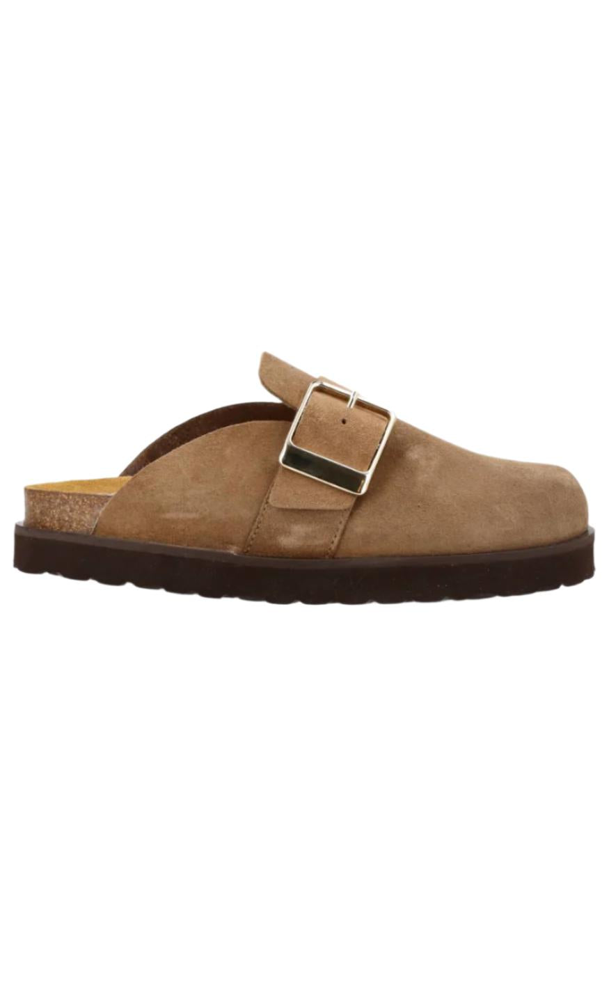 Sandal   Ofelia   Taupe fra Phenumb