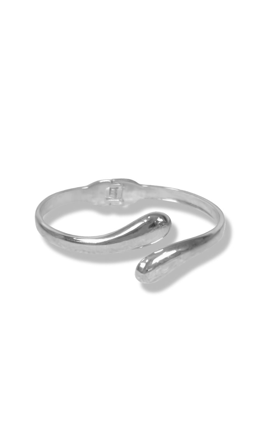 Armbånd   Nanna   Silver Colour fra Smykkeli Copenhagen