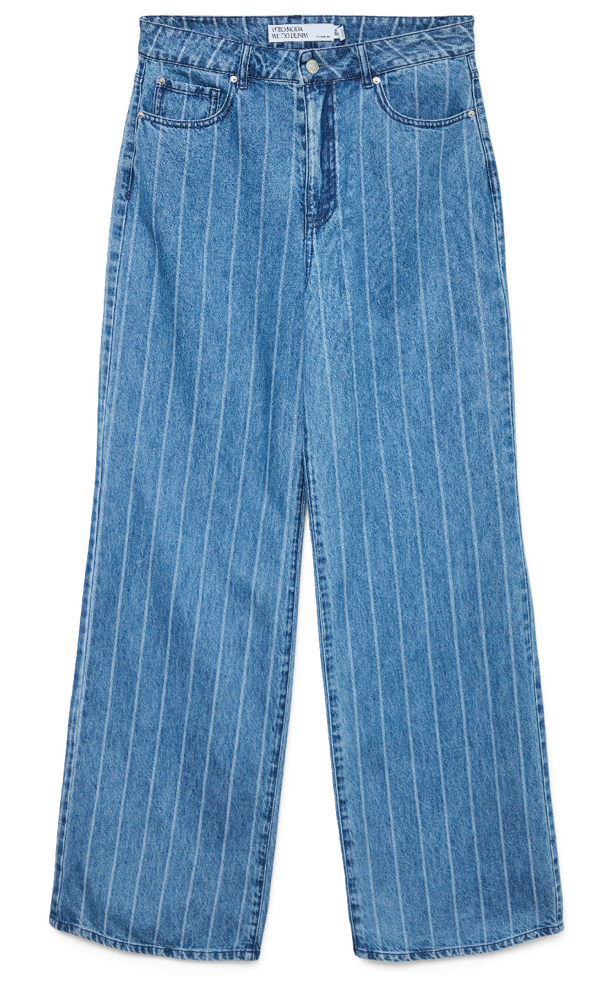 Bukser   Kathy   Medium Blue Denim fra Vero Moda