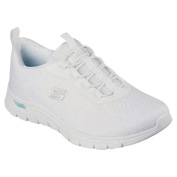 Arch Fit Vista 104377 Wht fra Skechers