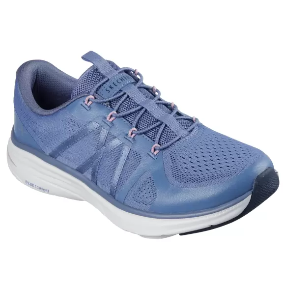 D'lux Comfort 2.0 Victory 104474 Blu fra Skechers