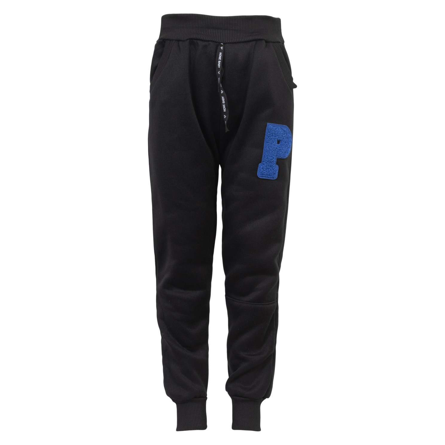 Børne Joggingbukser   Black   14 fra Anyway