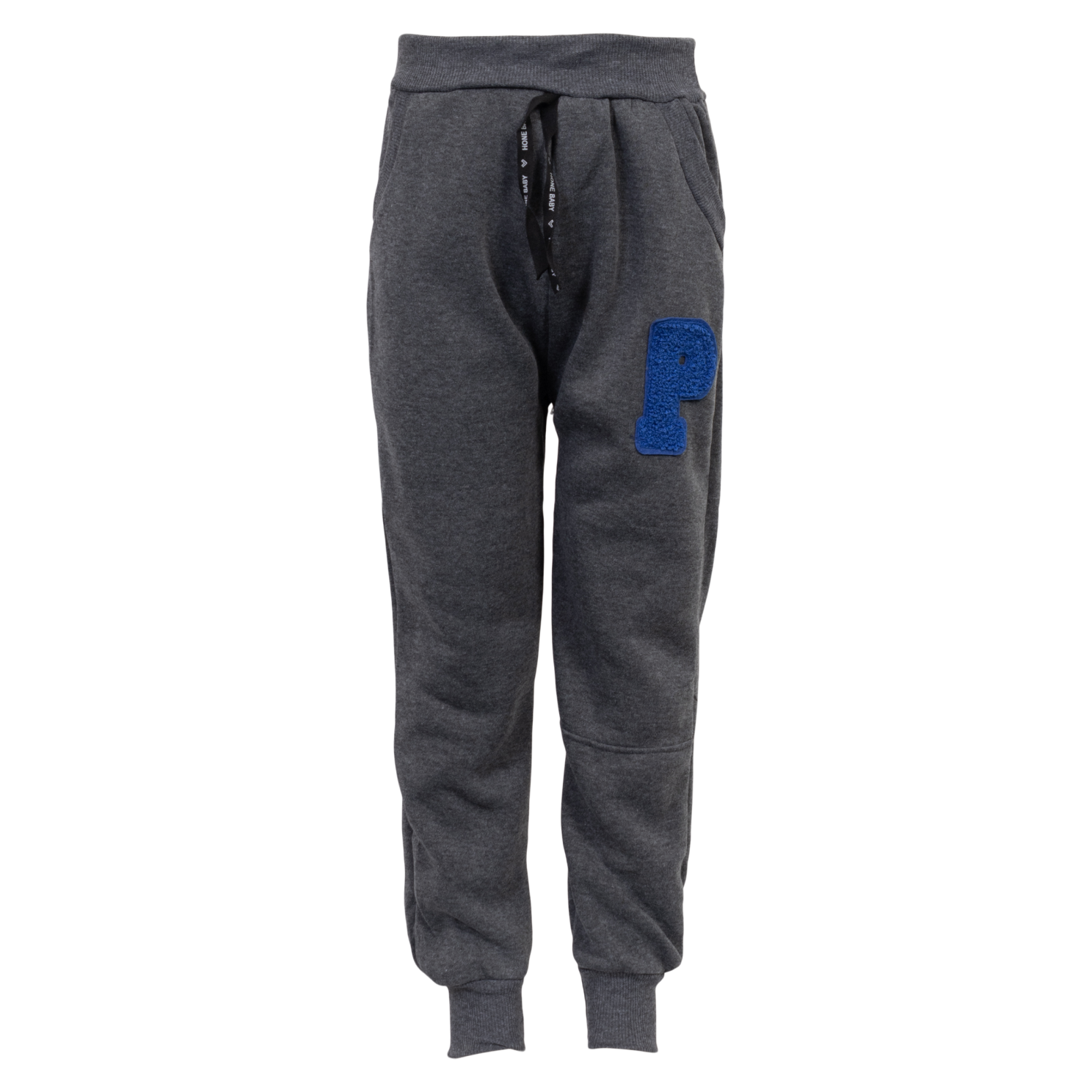 Børne Joggingbukser   Grey   10 fra Anyway