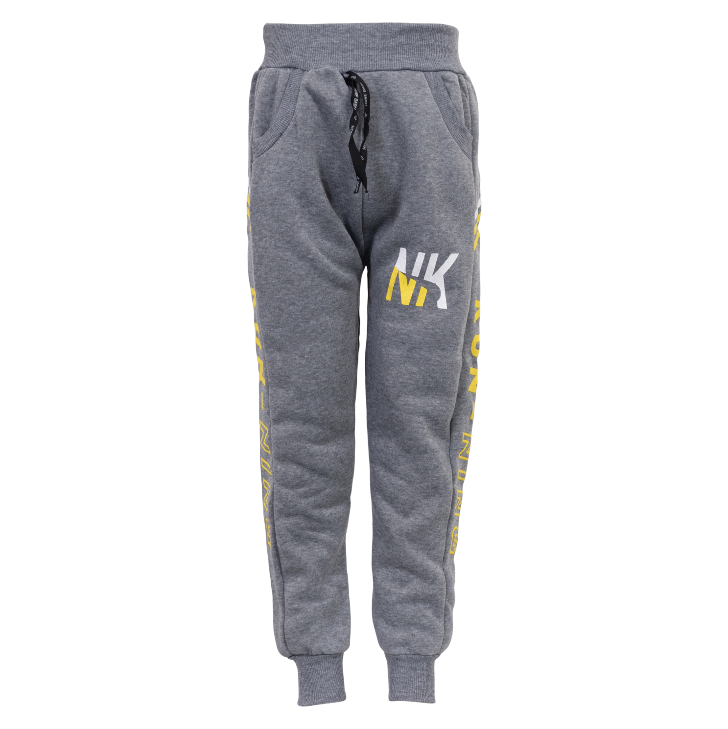 Børne Joggingbukser   Light Grey   14 fra Anyway