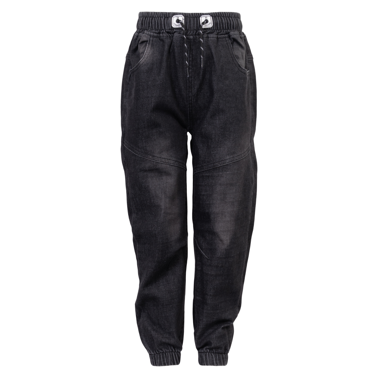 Børne Jeans   Black   6 fra Anyway