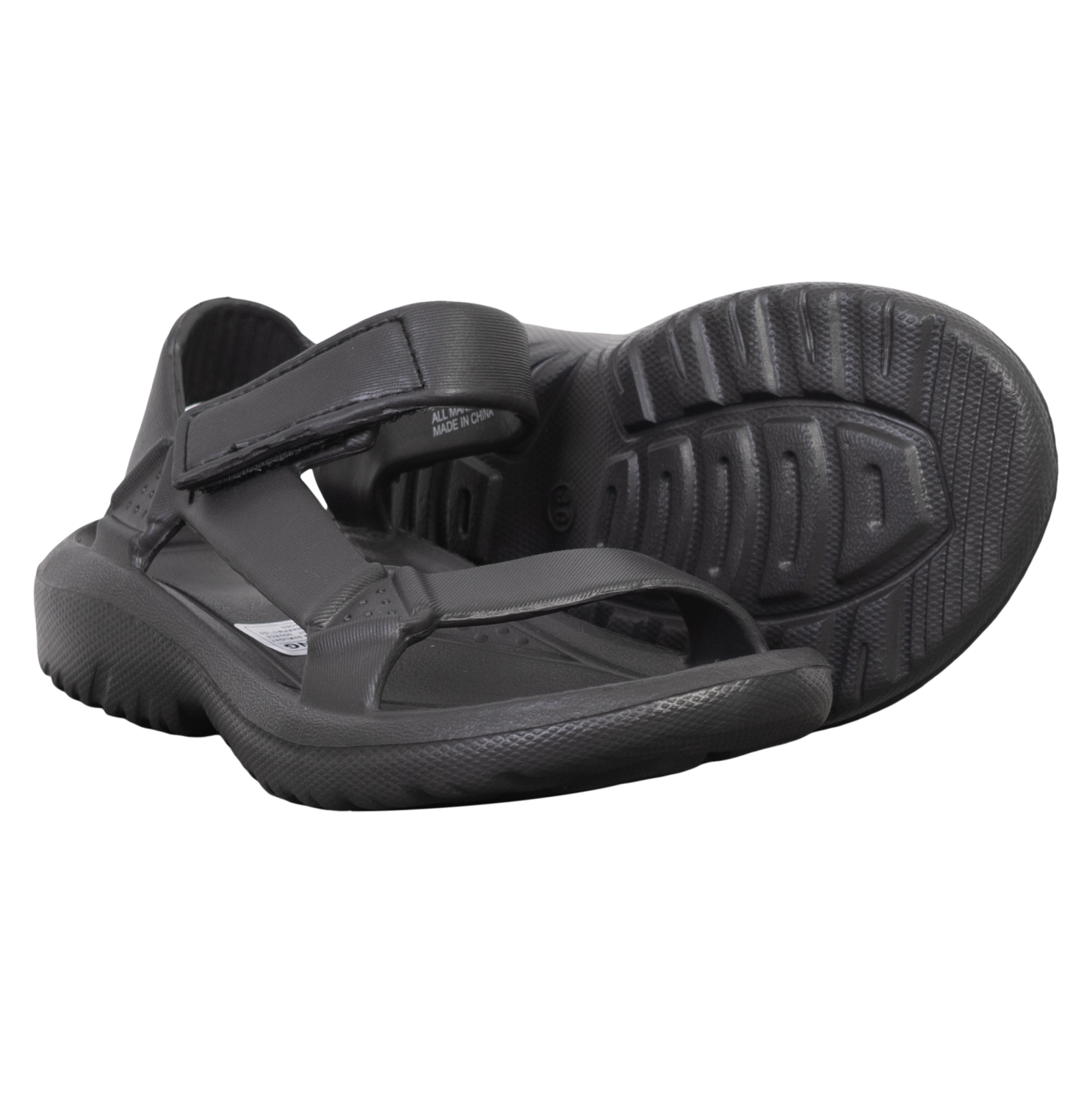 Børne Sandaler   Black   35 fra Weestep