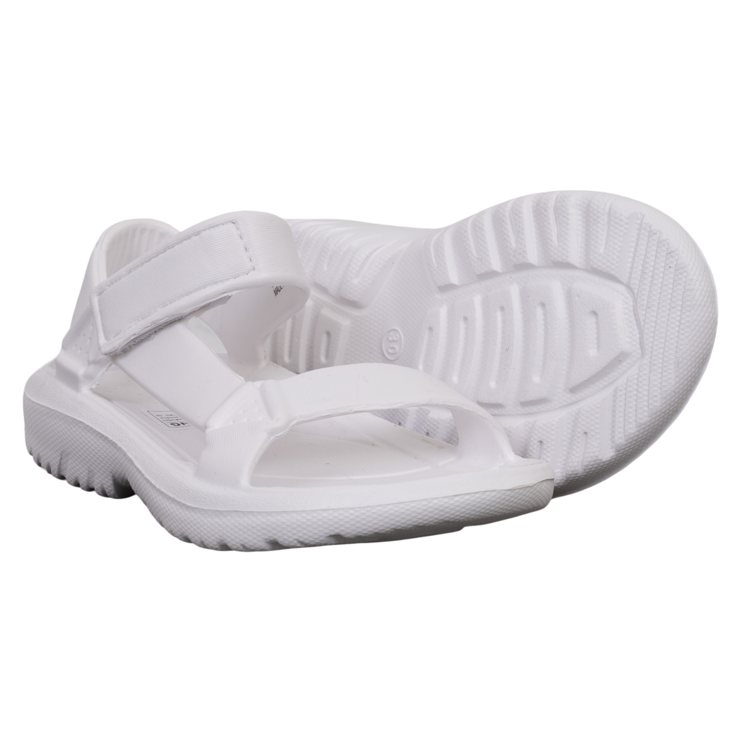 Børne Sandaler   White   32 fra Weestep