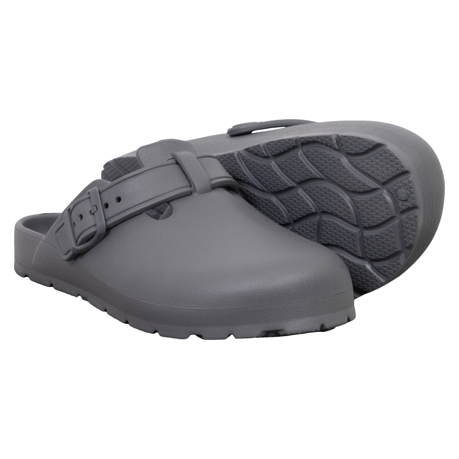 Børne Clogs   Grey   36 fra Weestep