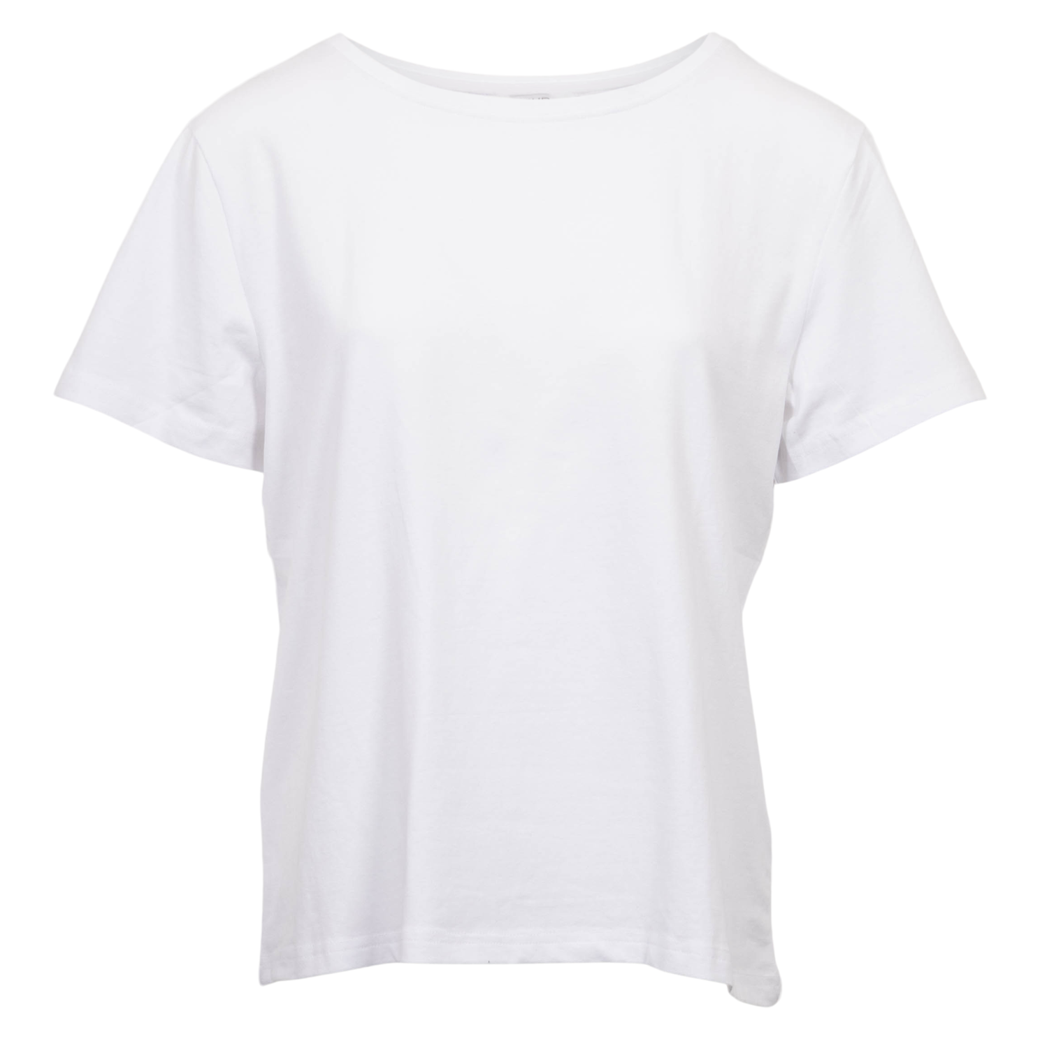 Campaign Dame T Shirt   White   2 fra Sirup