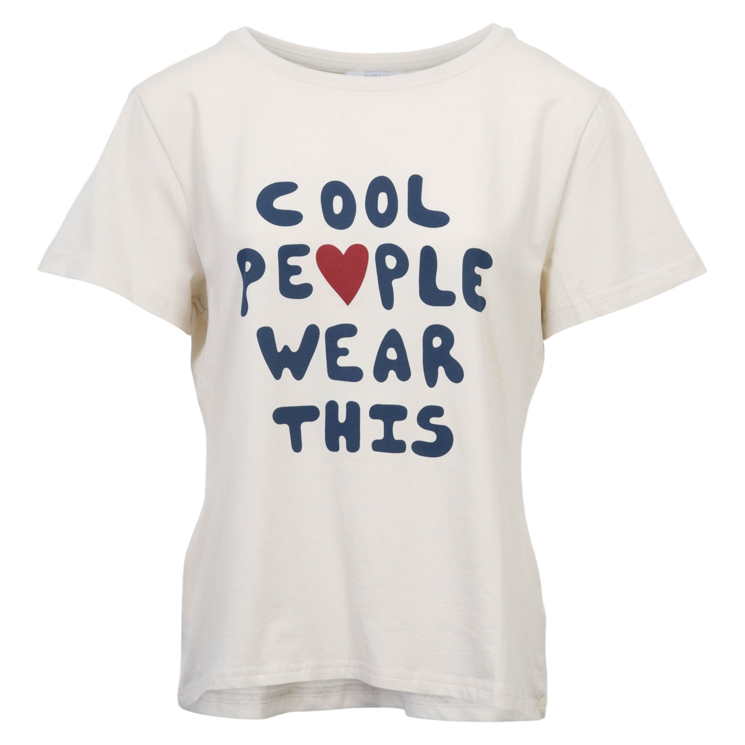 Campaign Dame T Shirt   White Asparagus   2 fra Sirup