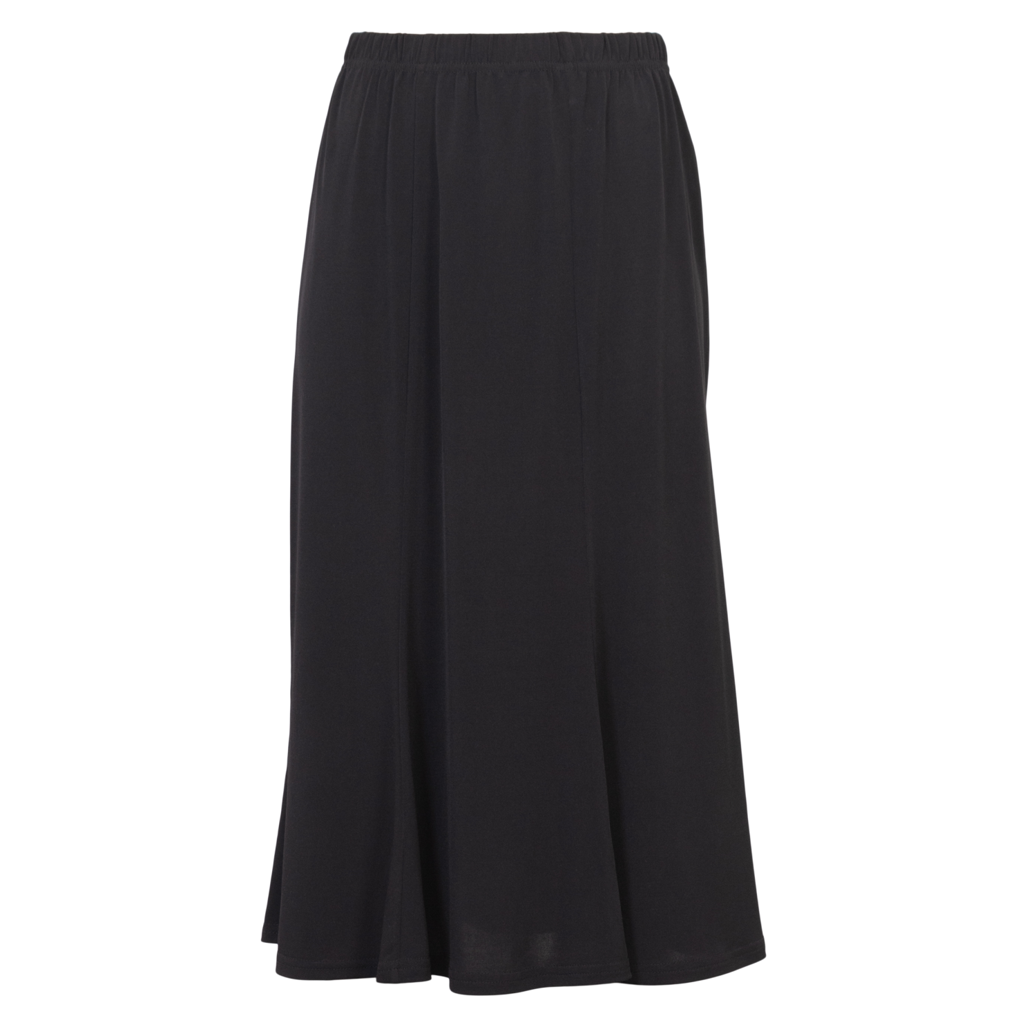 Dame Nederdel   Black   2 fra Marinello