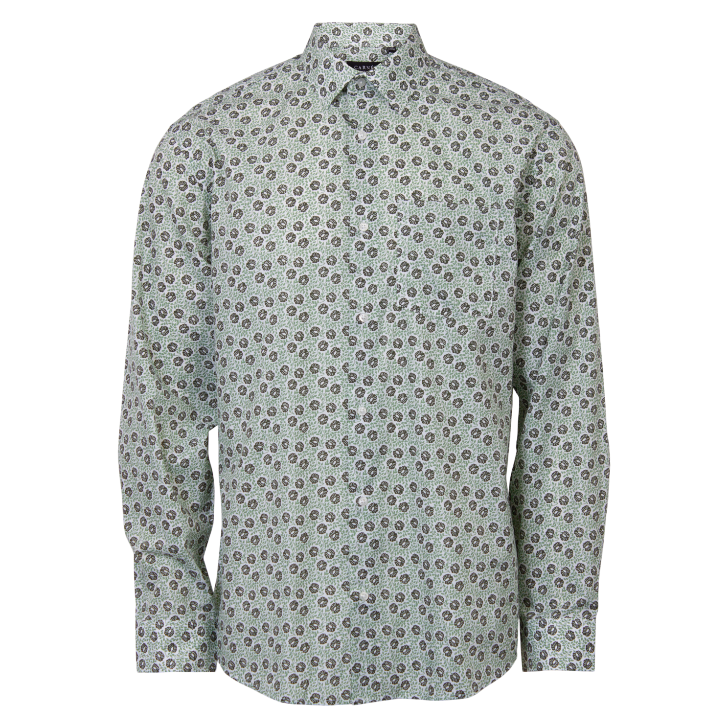 Ash Herre Skjorte Plus Size   Thyme   6 fra Carnét