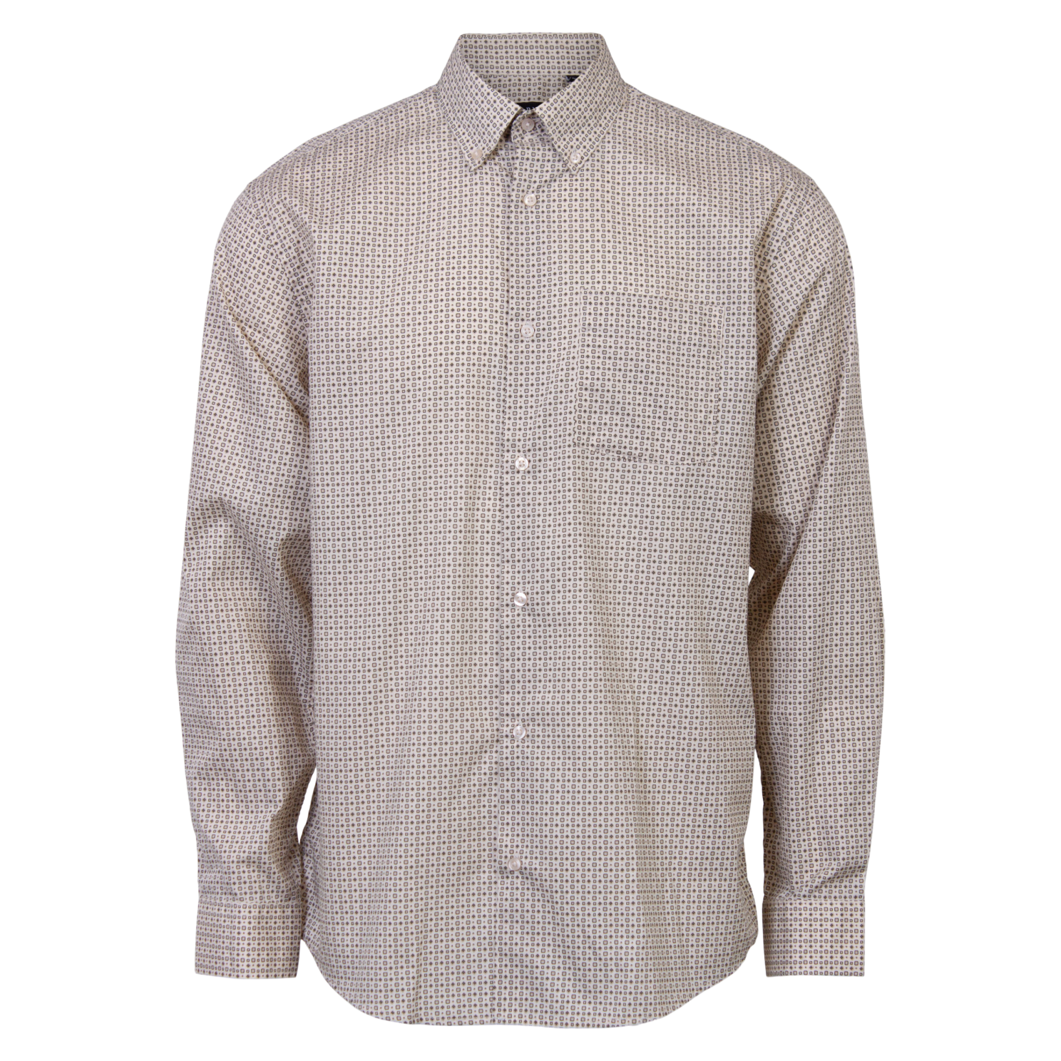 Ash Herre Skjorte Plus Size   Birch   4 fra Carnét