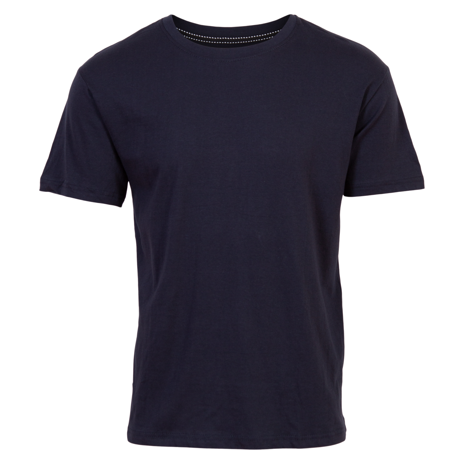Belfast Herre T Shirt   Navy   2 fra Loaded