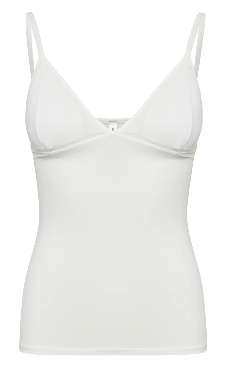 Top   Cami   Egret fra Gestuz