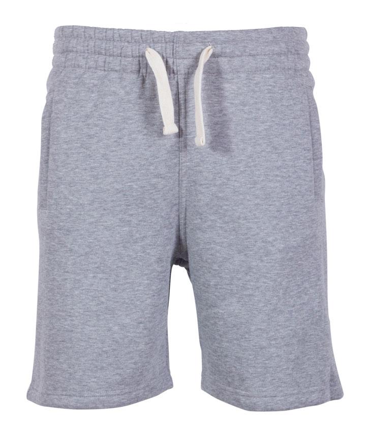 California Herre Shorts   Light Grey    fra Loaded