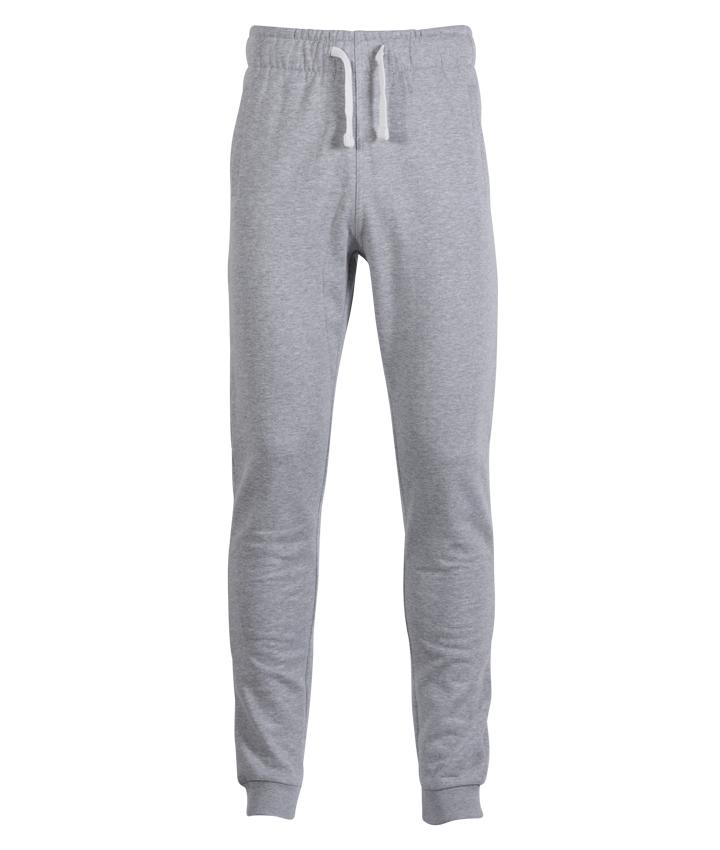 California Herre Sweatpants   Light Grey   8 fra Loaded
