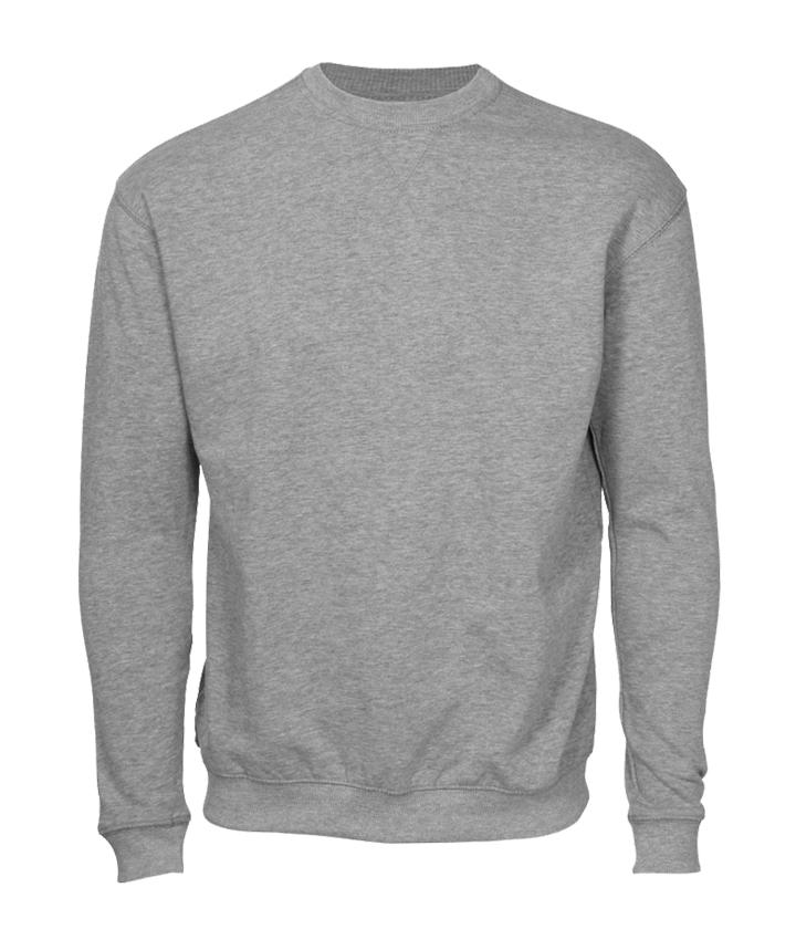 California Herre Sweatshirt   Light Grey   7 fra Loaded