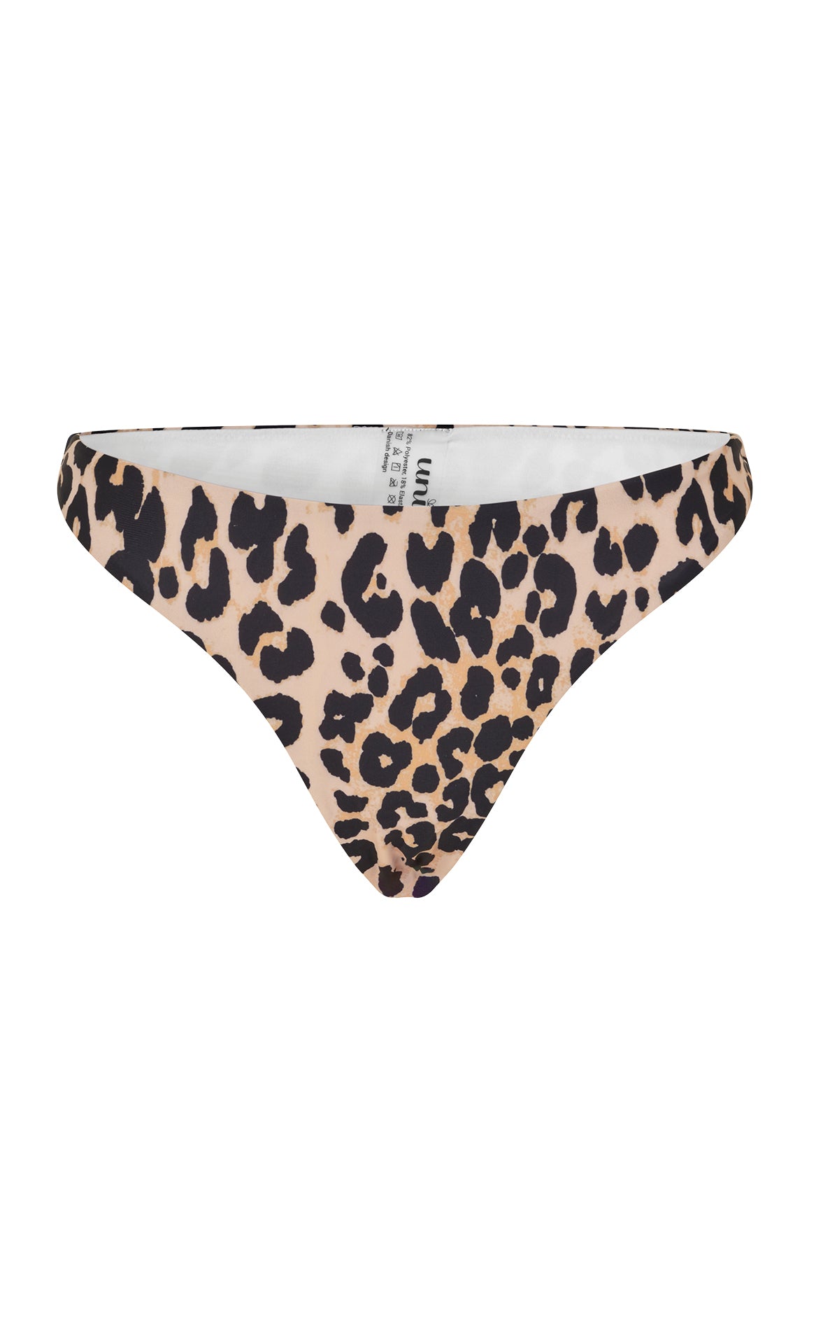 Bikini Underdel   Elena   Leopard fra Unica Copenhagen