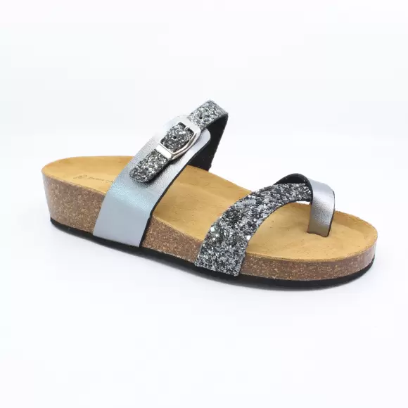 Bubbly Glitter S25609b 010 fra Bella Moda