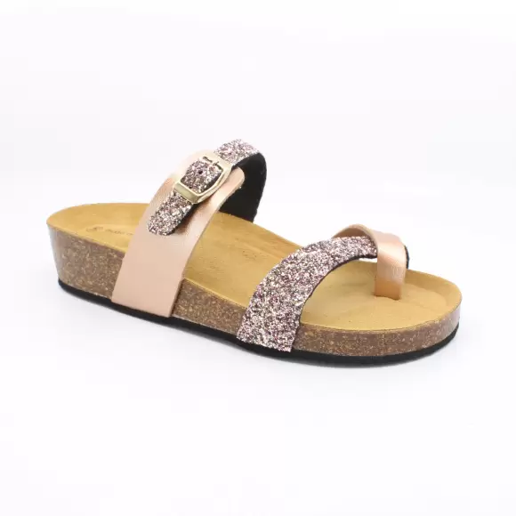 Bubbly Glitter S25609b 013 fra Bella Moda