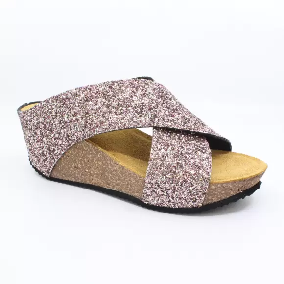 Bubbly Glitter S25613b 013 fra Bella Moda