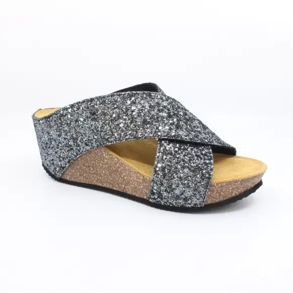 Bubbly Glitter S25631b 007 fra Bella Moda