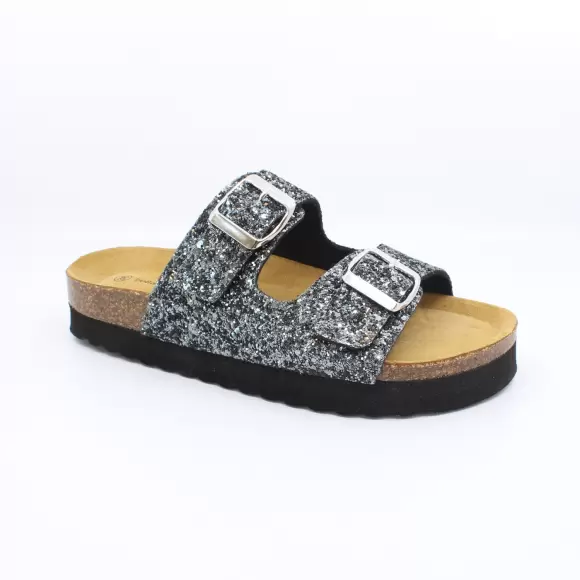 Top Glitter S25312t 007 fra Bella Moda