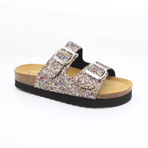 Top Glitter S25312t 042 fra Bella Moda