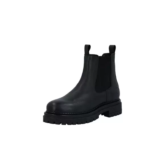 Cashannah Chelsea Boot Leather 24203 256 fra Cashott Copenhagen