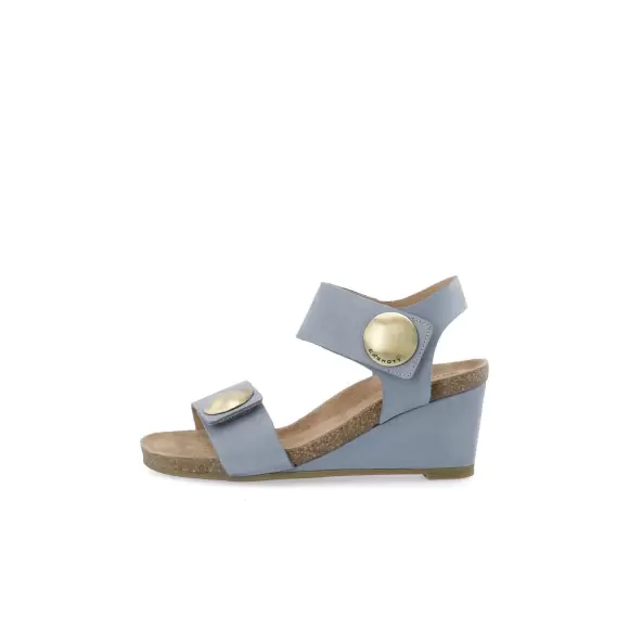Cashott Casalberta Velcro Button 61200370 fra Cashott Copenhagen