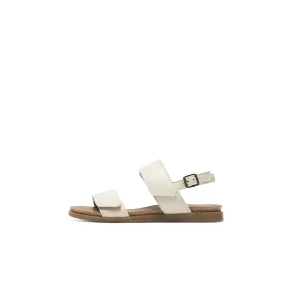 Cashott Casalice Velcro Sandal Leather 61200286 fra Cashott Copenhagen