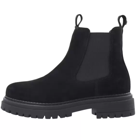 Cashott Cashannah Chelsea Boot Suede 61300022 fra Cashott Copenhagen
