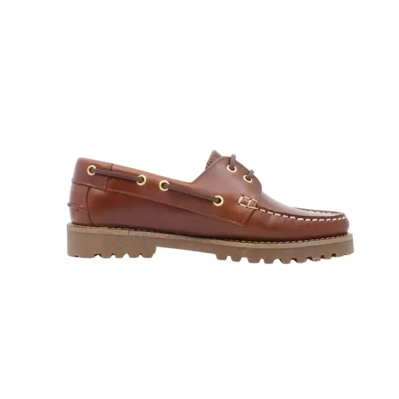 Ca:shott Caslena Boat Shoe 61251897 fra Cashott Copenhagen
