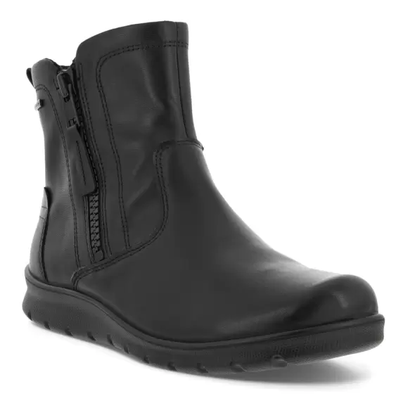 Barbett Boot Black Luxe 215573 11001 fra Ecco