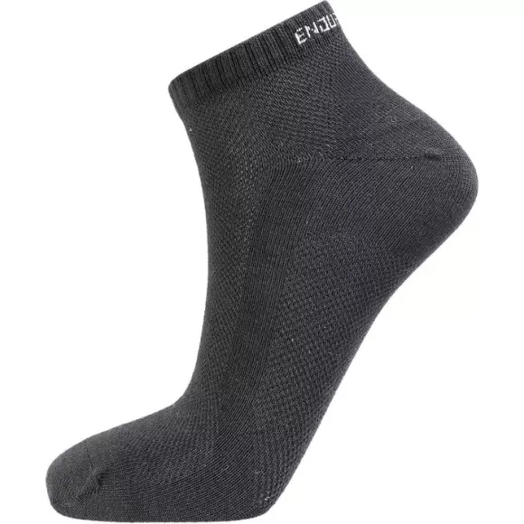 Alcudia Bamboo Low Black E151597 fra Endurance