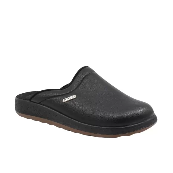 Man's Synthetic Slipper 52 719 2l fra Fly Flot