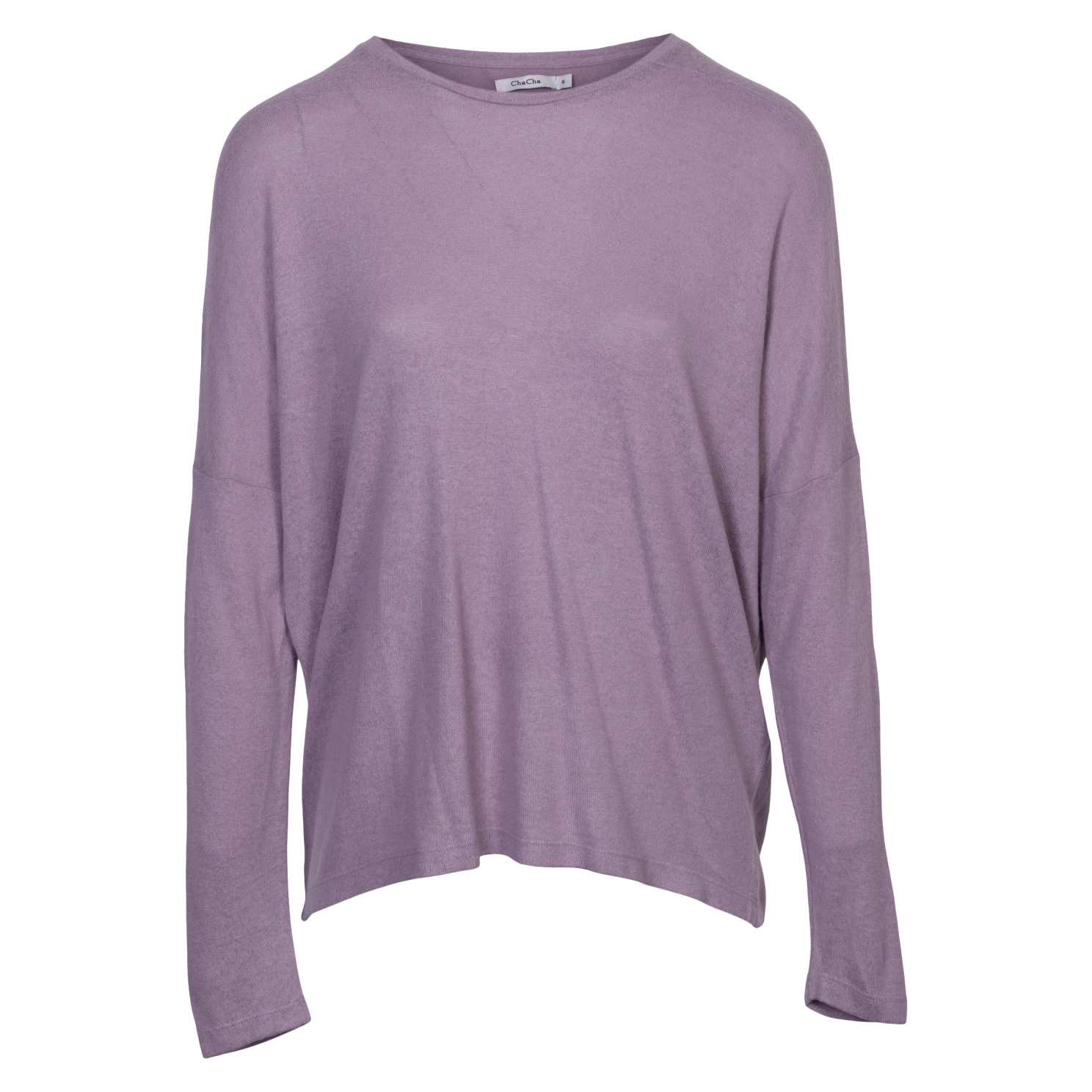 Dame Bluse   Violet   L fra Chacha