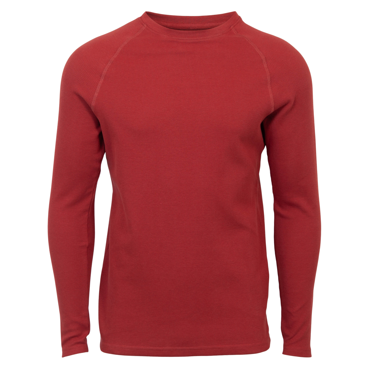 Ziggy Herre Striktrøje   Red Ochre   L fra Marcus