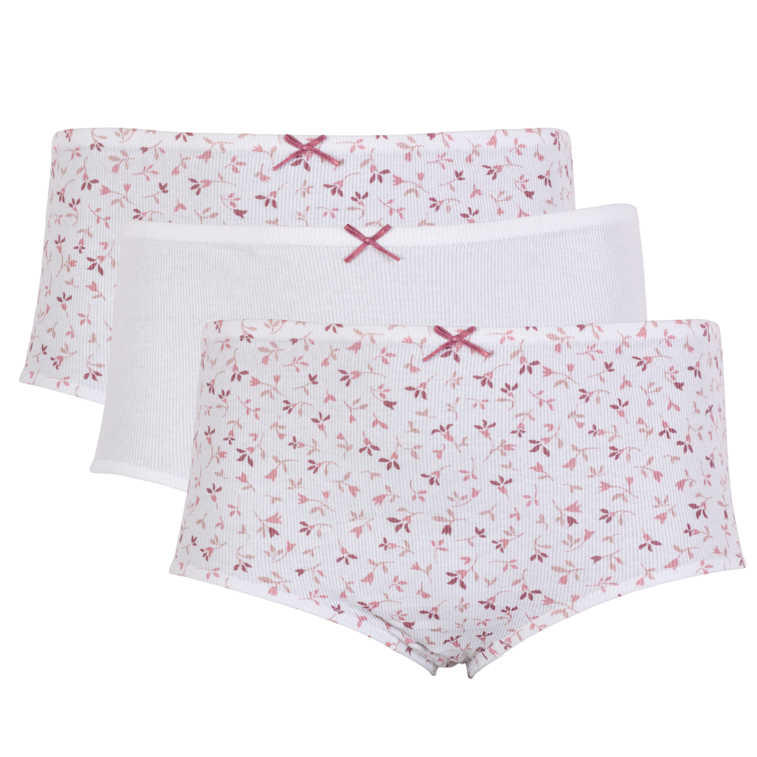 Dame Trusser   Bordeaux Rosa   L fra Crossbow