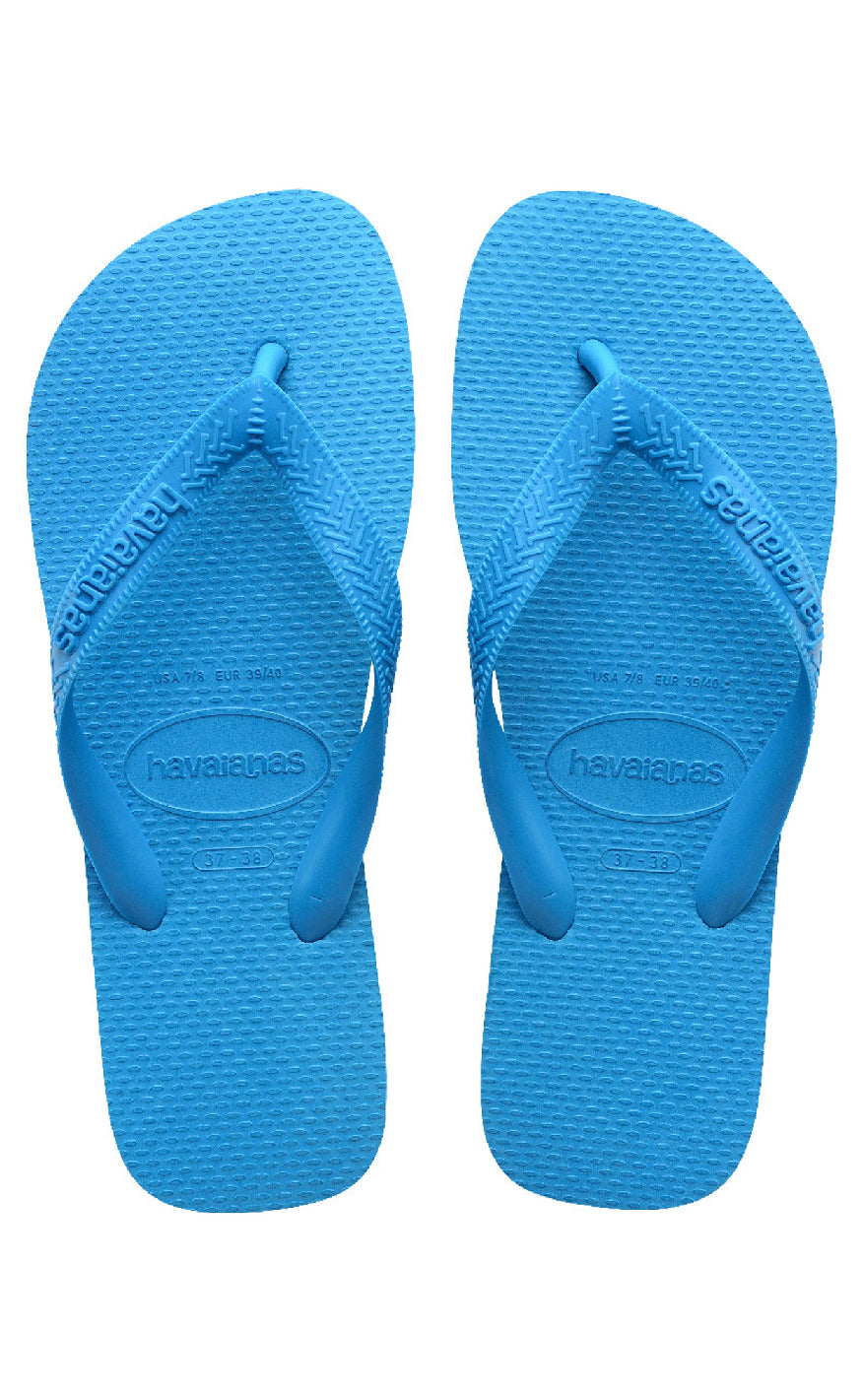 Klipklappere   Top   Turquoise fra Havaianas
