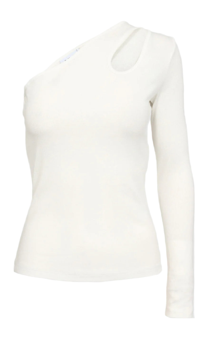 Bluse   Luvies   Ivory fra Moves