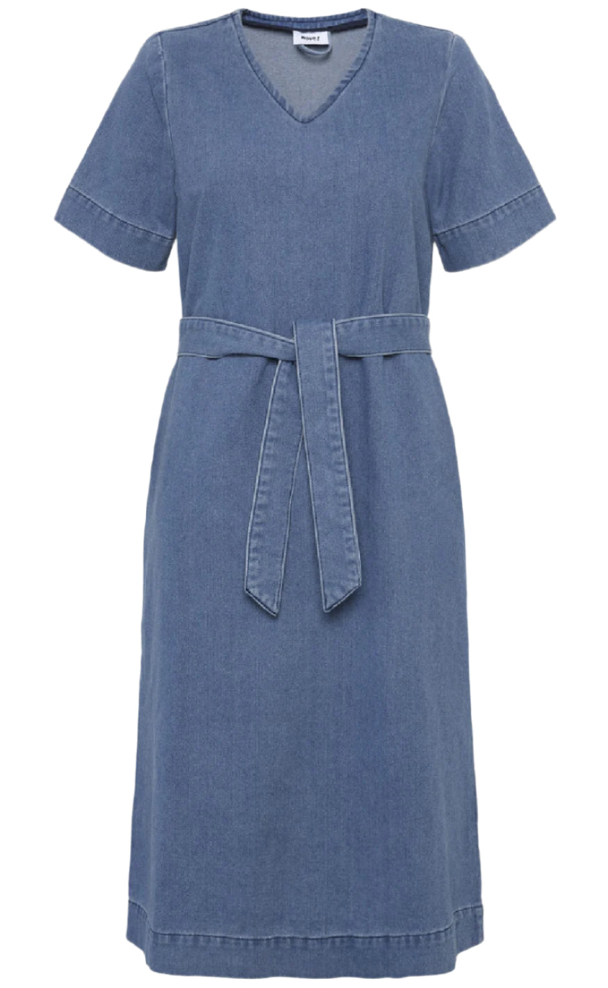 Kjole   Dawn   Medium Blue fra Moves