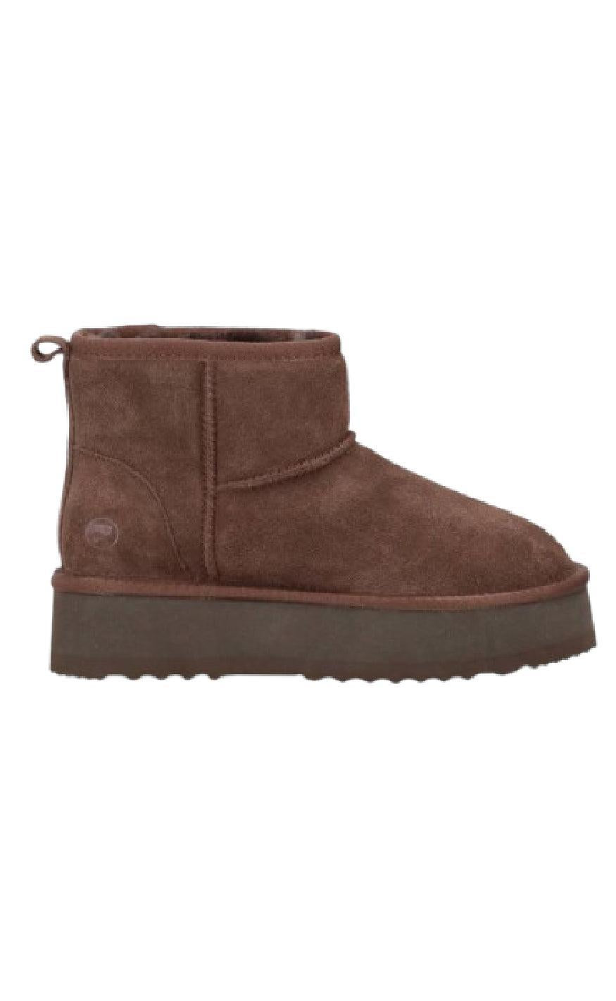 Bamsesko   Dumble     Brown Chestnut fra Phenumb