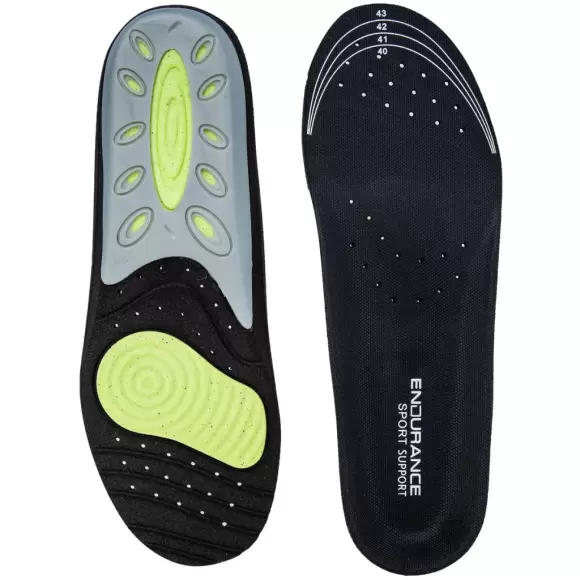 Sport Support Insole E184267 fra Endurance