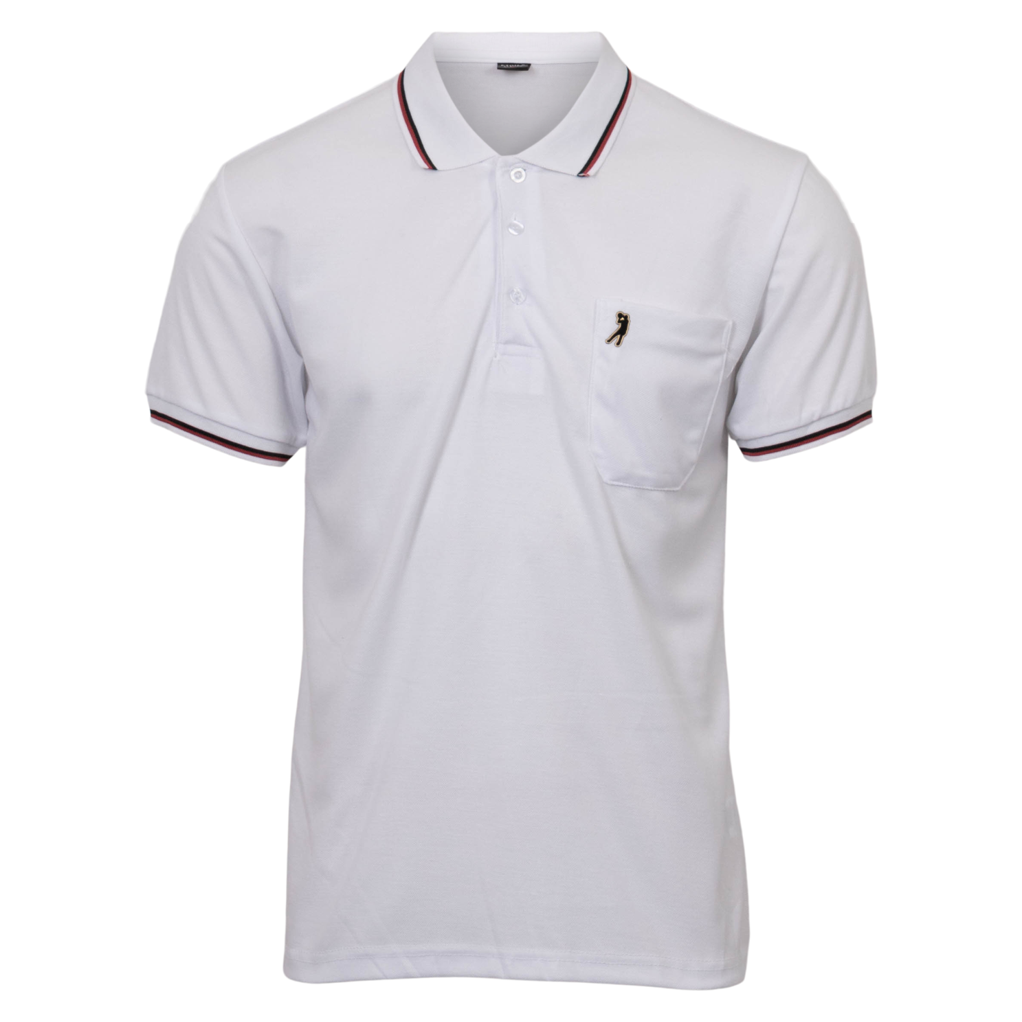 Herre Polo   Hvid   2 fra Etoile